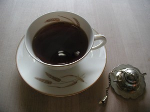 cup of tea